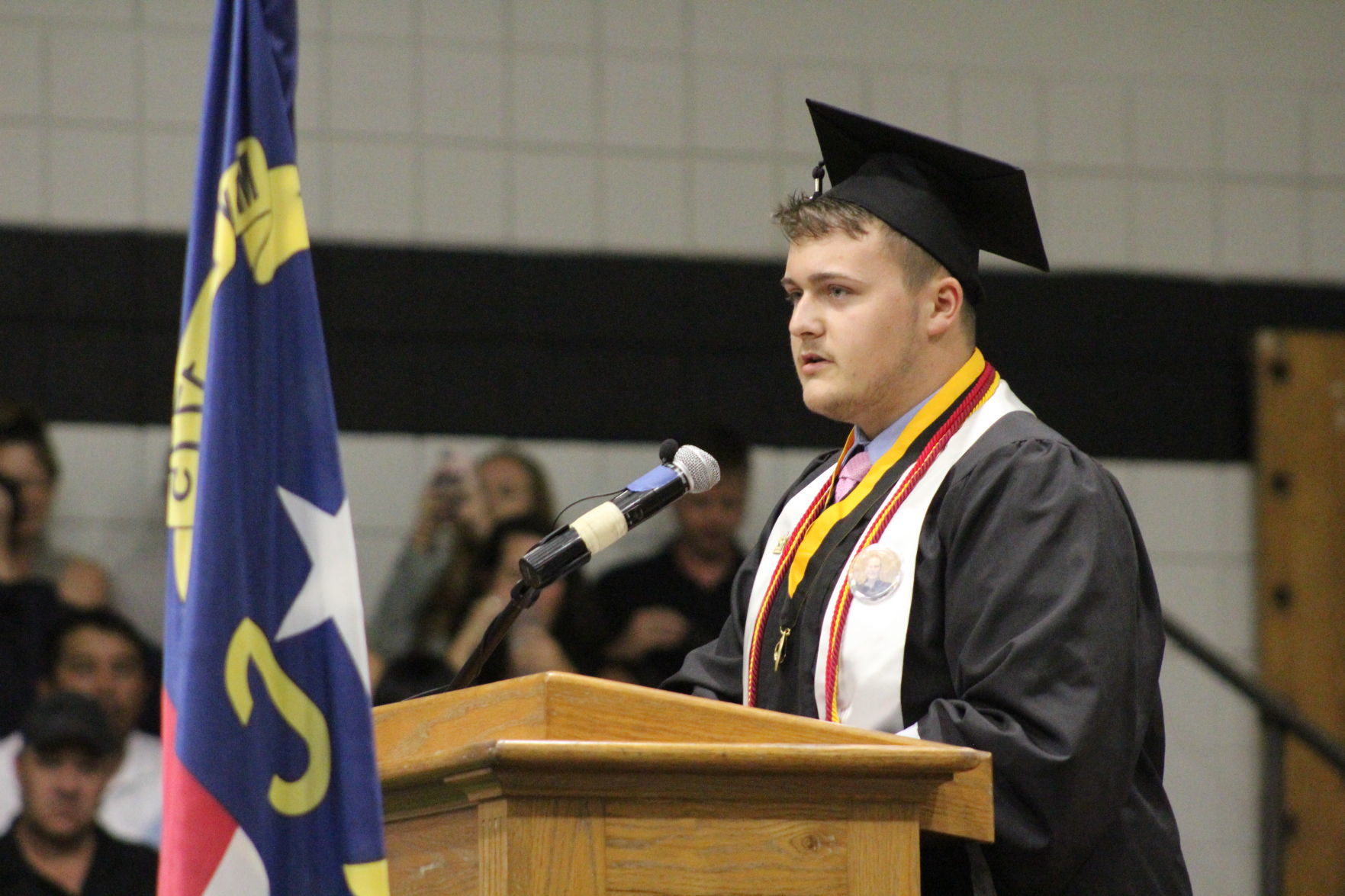 2019 RCHS Graduation Ceremony